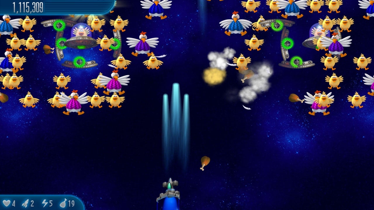 Chicken invaders 6 pc game download