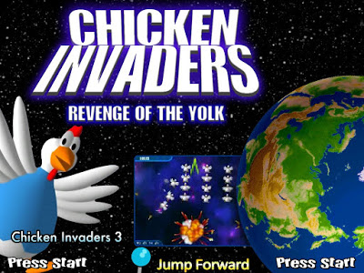 Chicken invaders 6 pc game download
